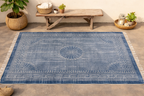 Indian cotton rugs
