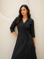 linen dress