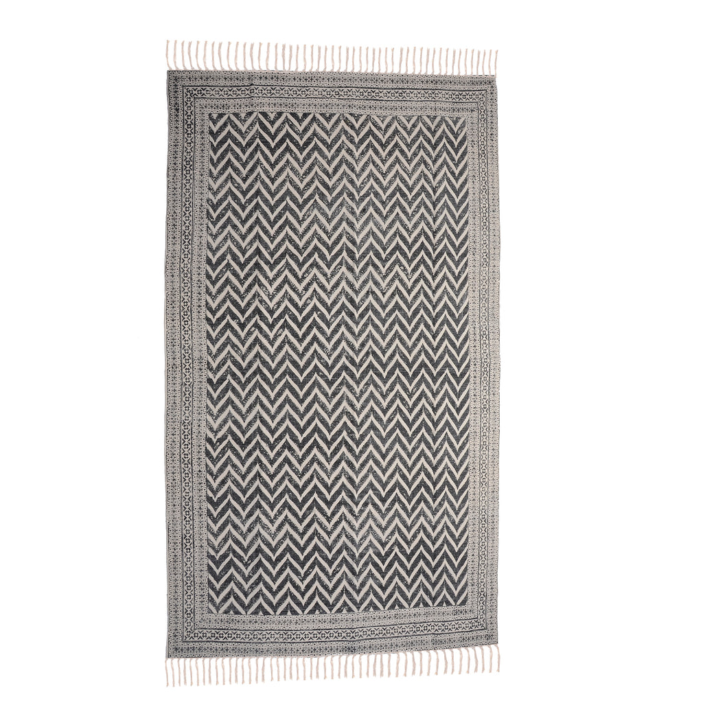 Indian cotton rugs