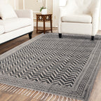 Indian cotton rugs