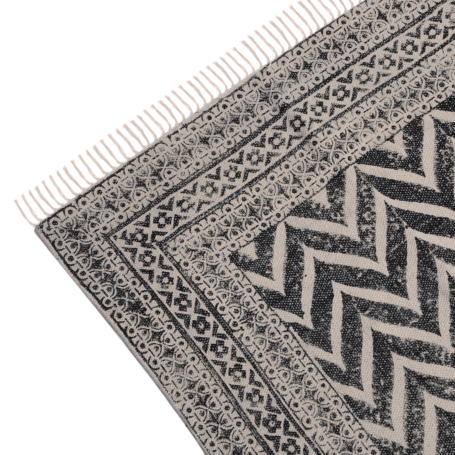 Indian cotton rugs