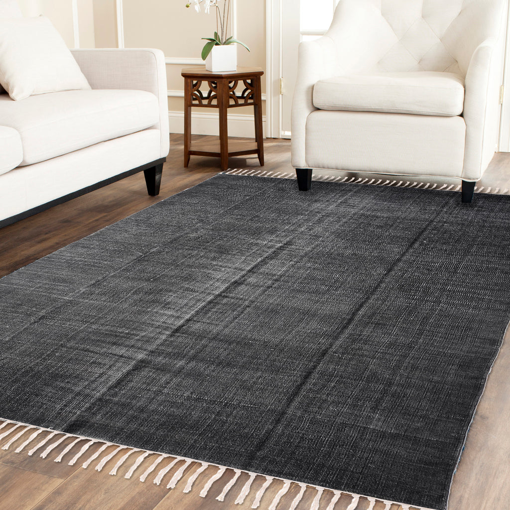 Indian cotton rugs