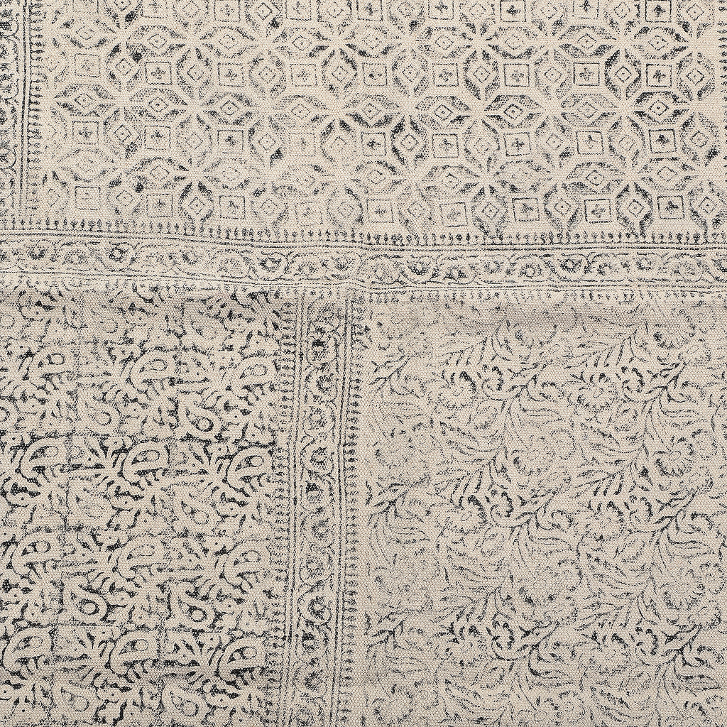 Indian cotton rugs