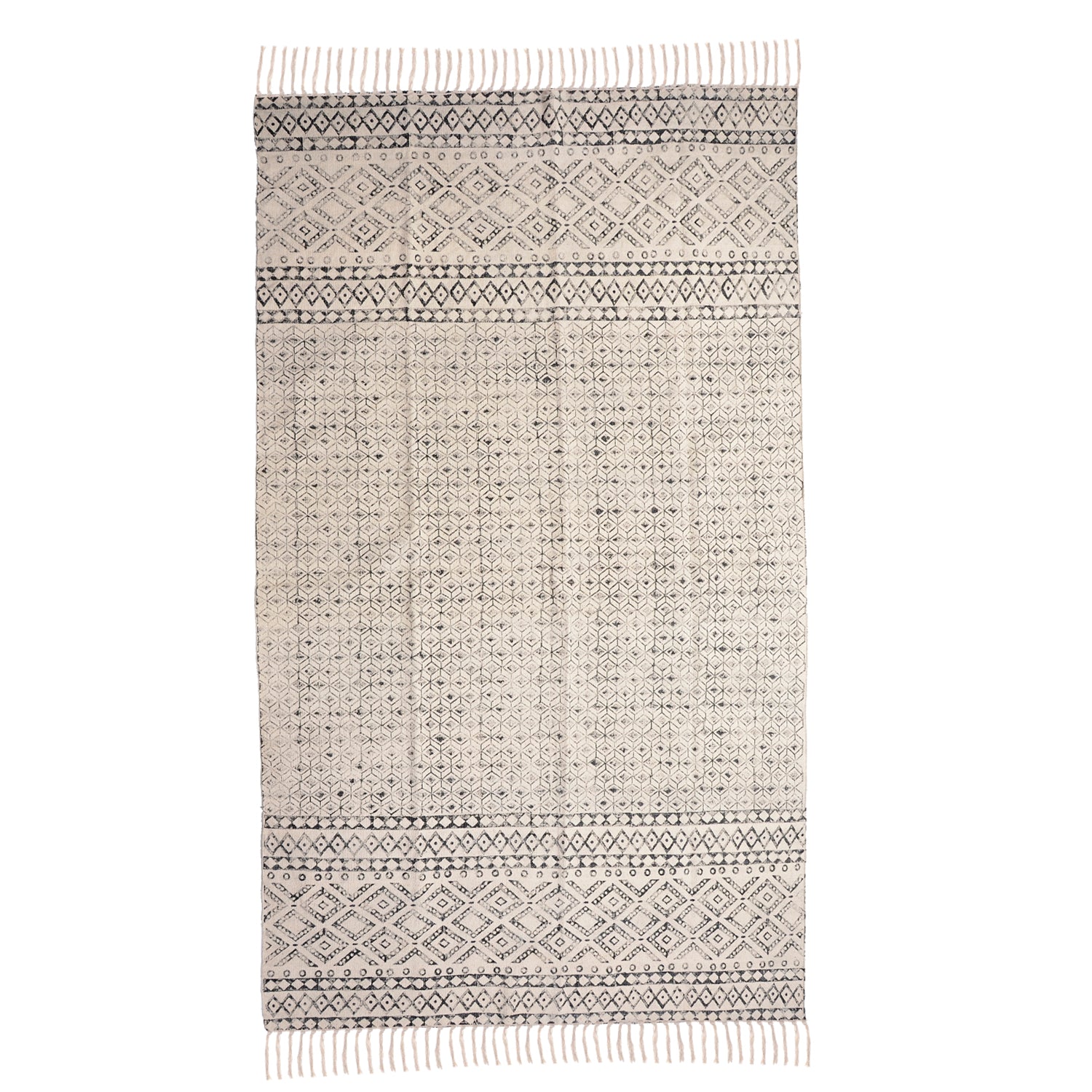 Indian cotton rugs