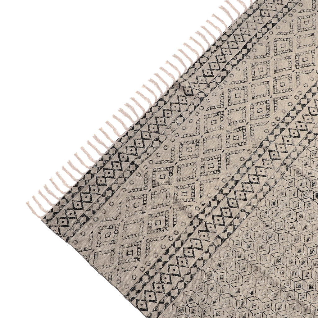 Indian cotton rugs