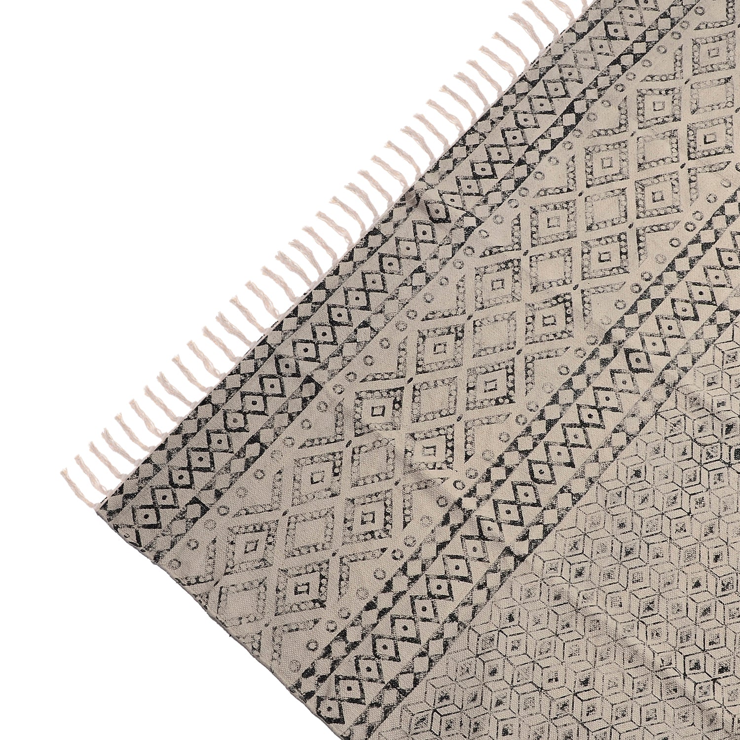 Indian cotton rugs