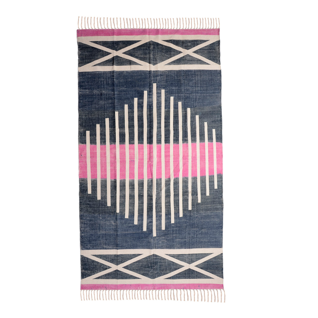 Indian cotton rugs