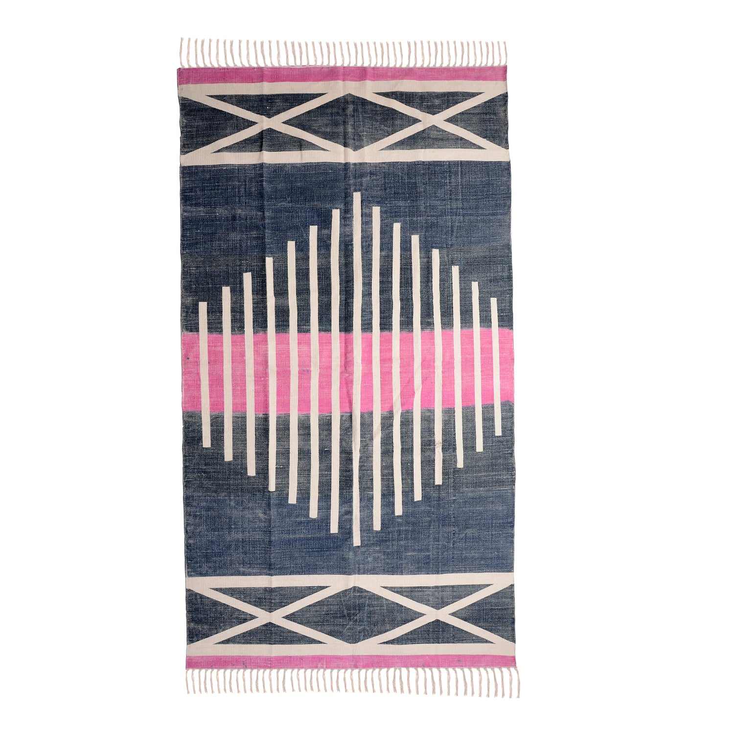 Indian cotton rugs