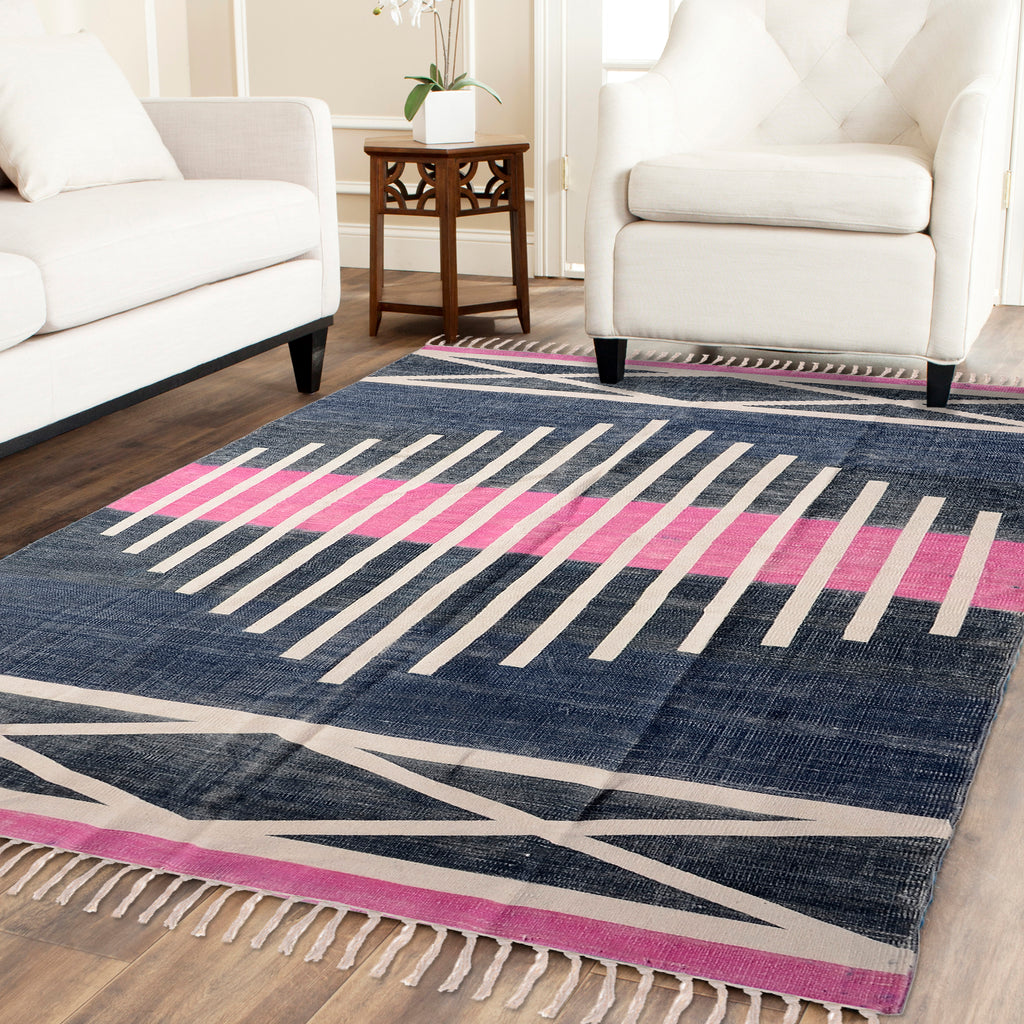 Indian cotton rugs