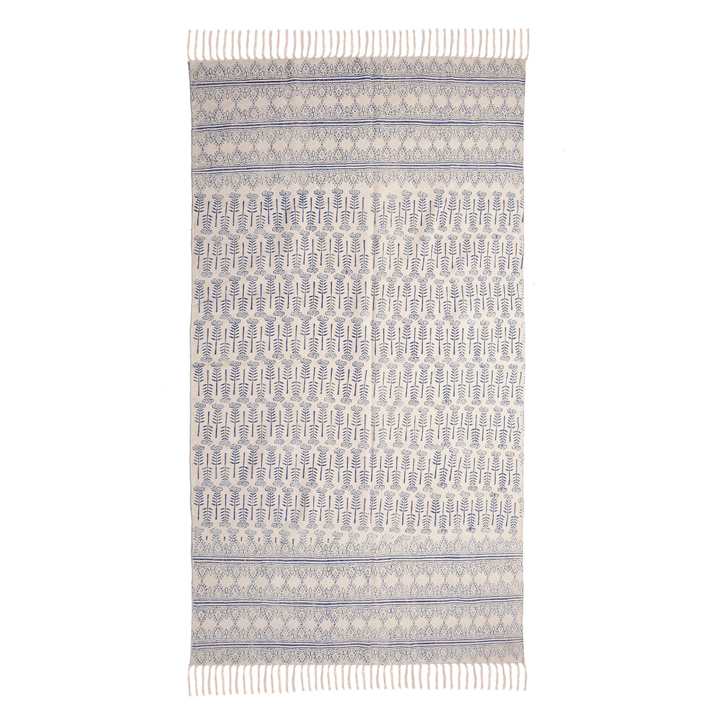 Indian cotton rugs