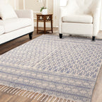 Indian cotton rugs