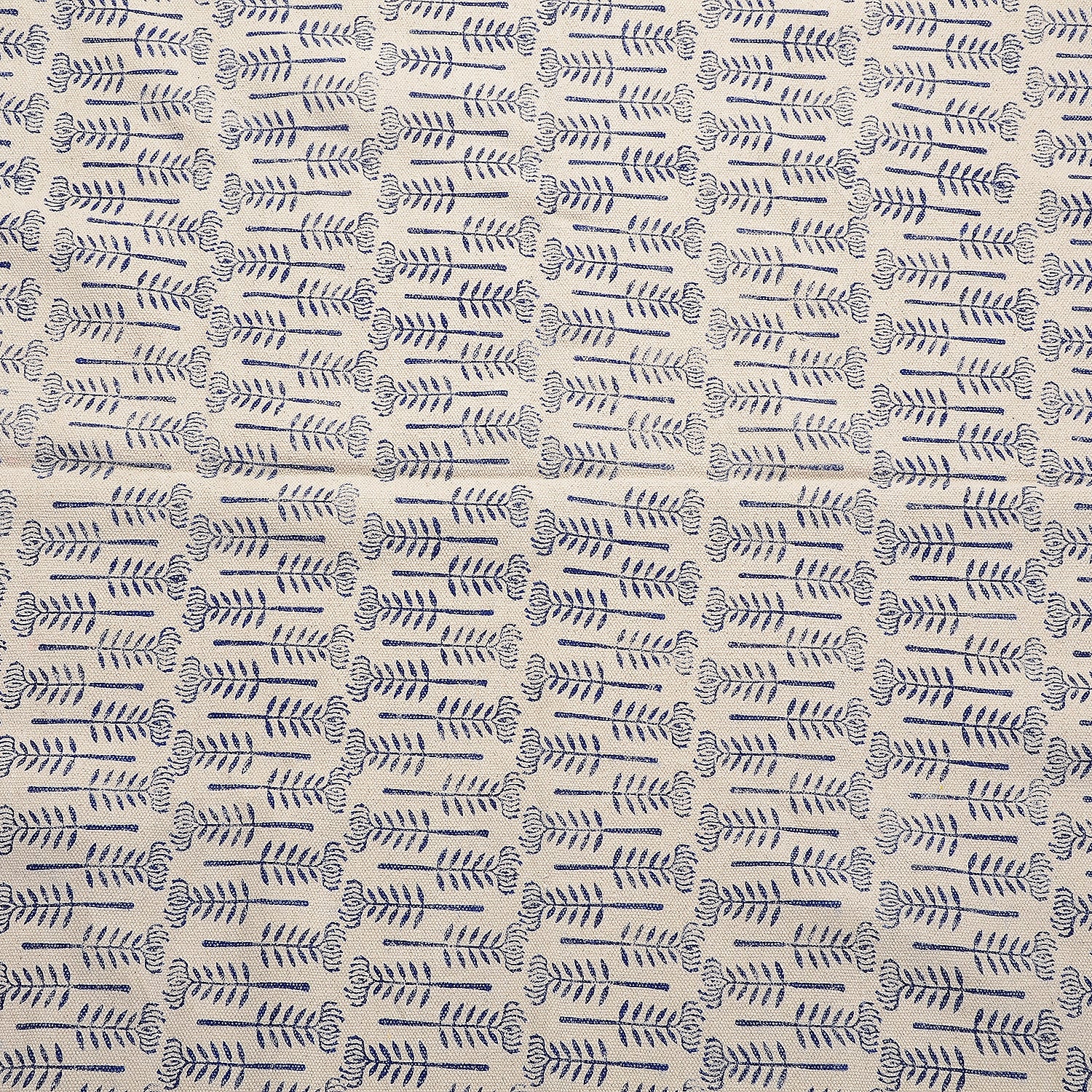 Indian cotton rugs