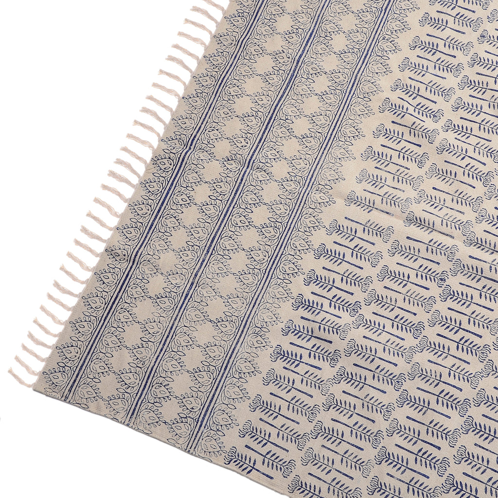 Indian cotton rugs