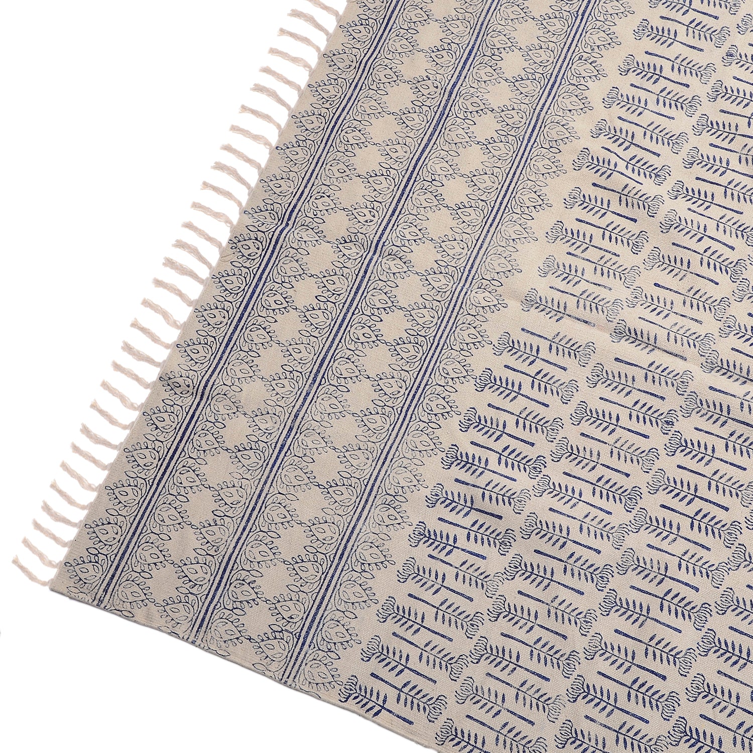 Indian cotton rugs