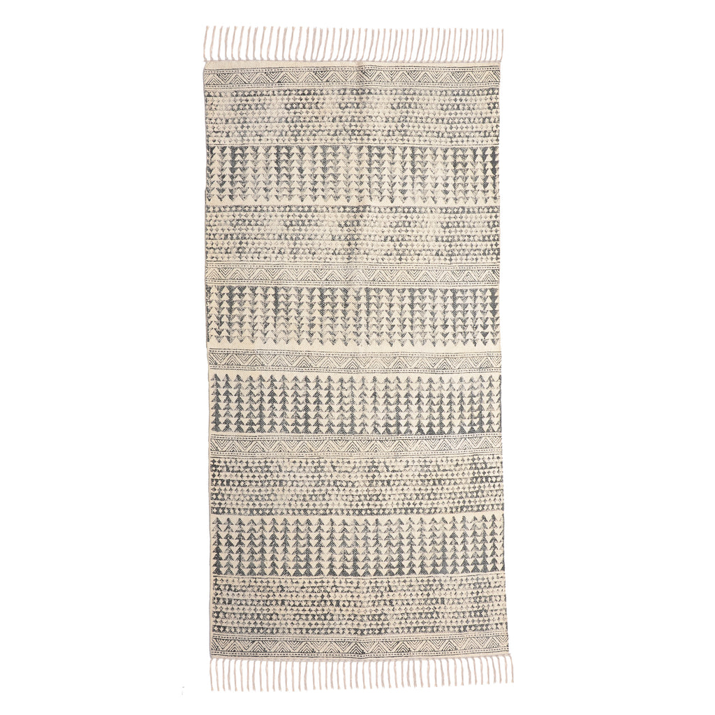 Indian cotton rugs