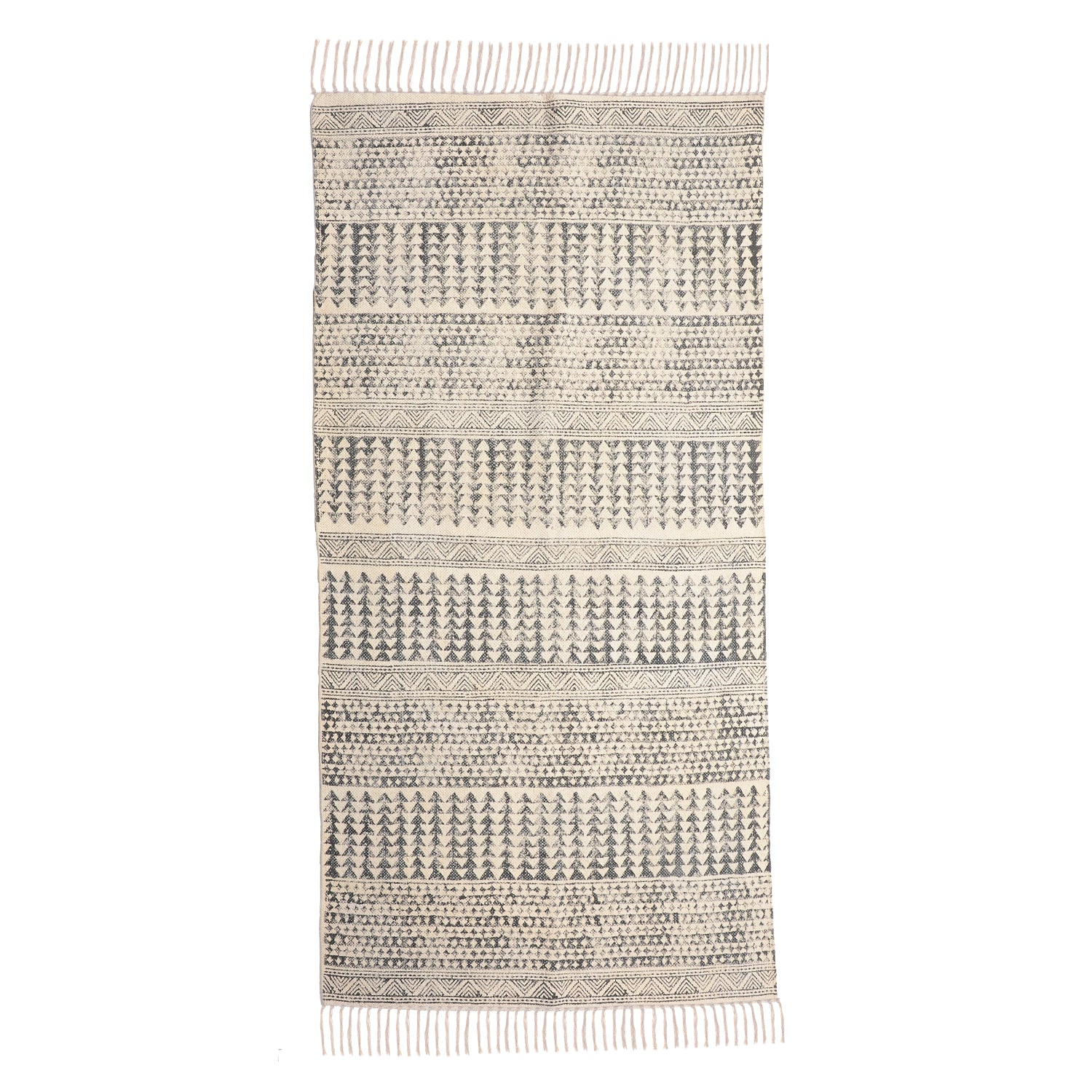 Indian cotton rugs