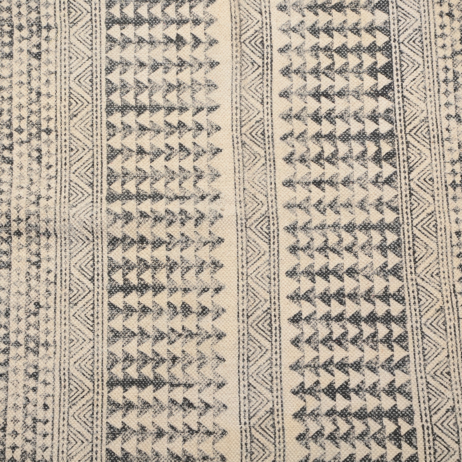 Indian cotton rugs