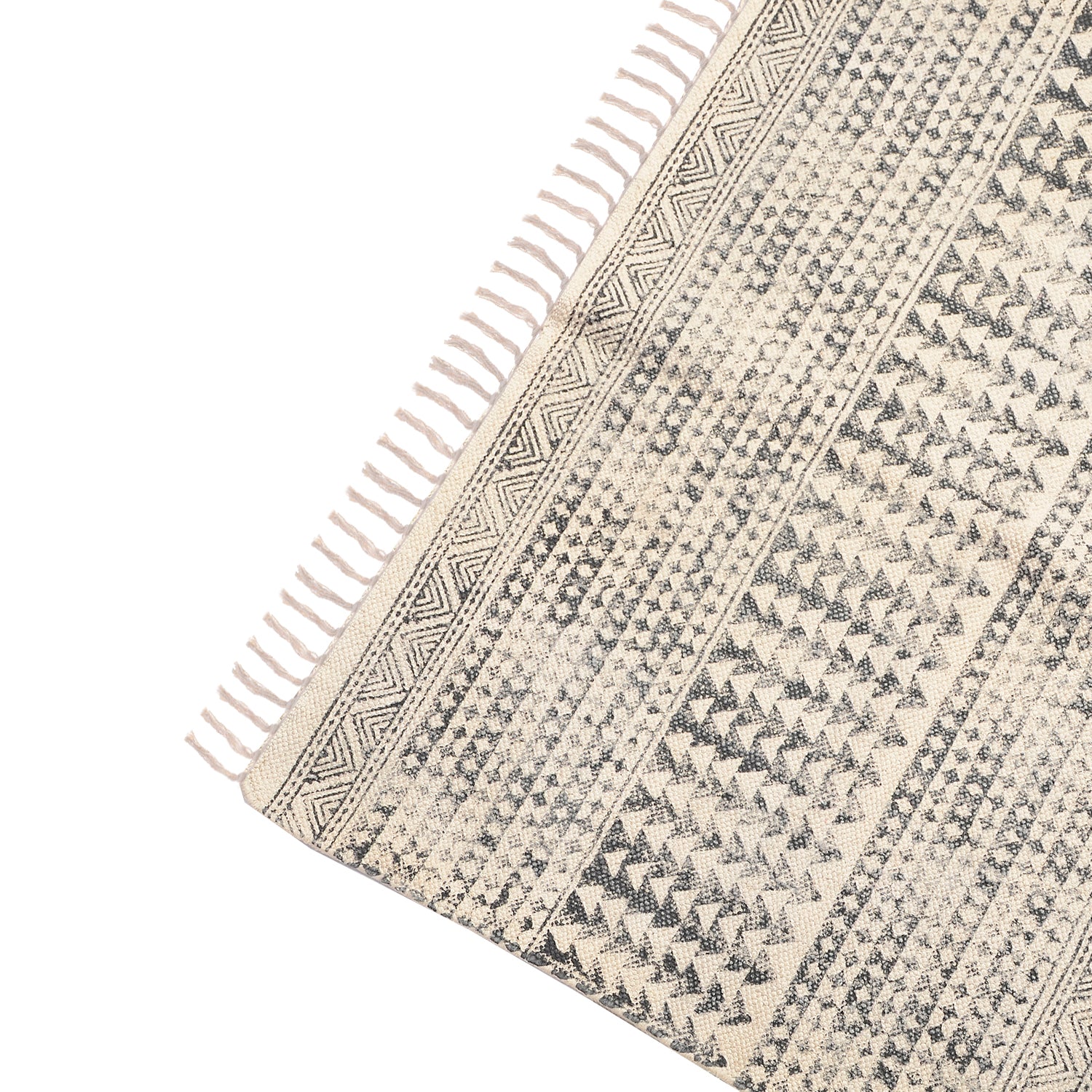 Indian cotton rugs