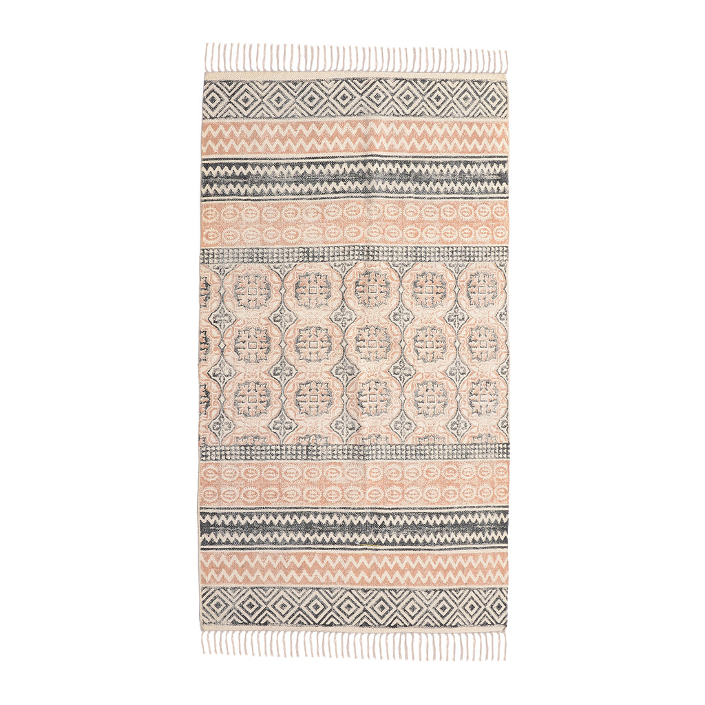 Indian cotton rugs