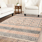 Indian cotton rugs
