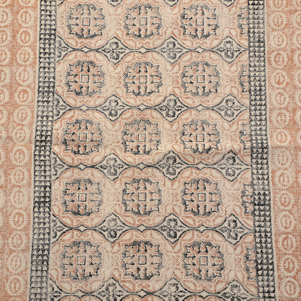 Indian cotton rugs