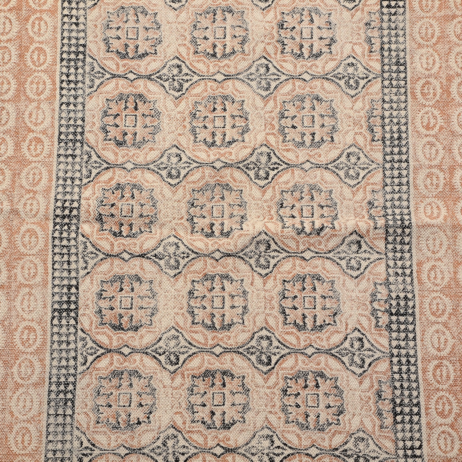 Indian cotton rugs