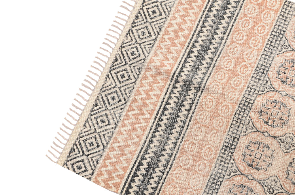 Indian cotton rugs