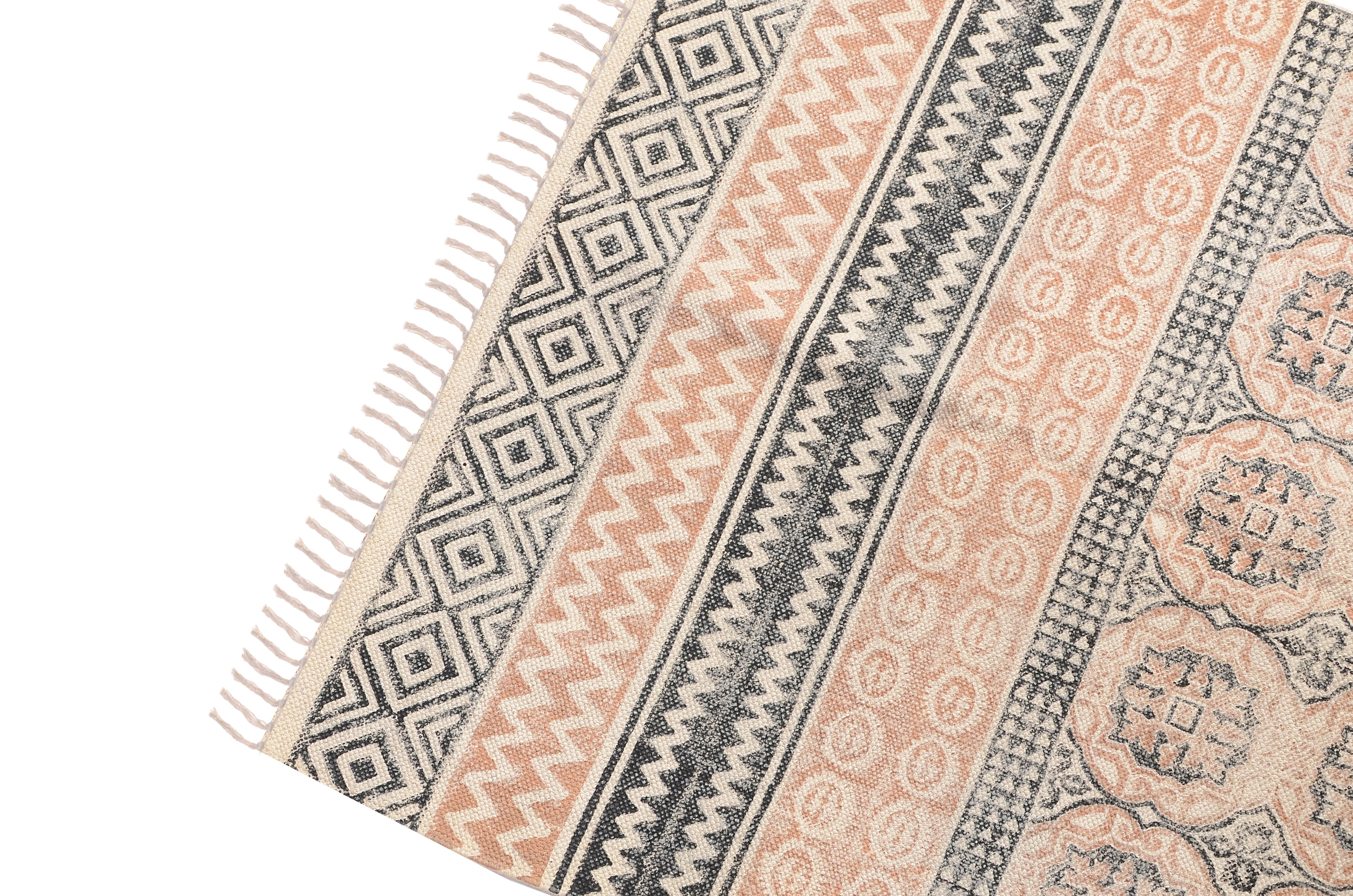 Indian cotton rugs