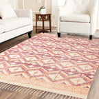 Indian cotton rugs