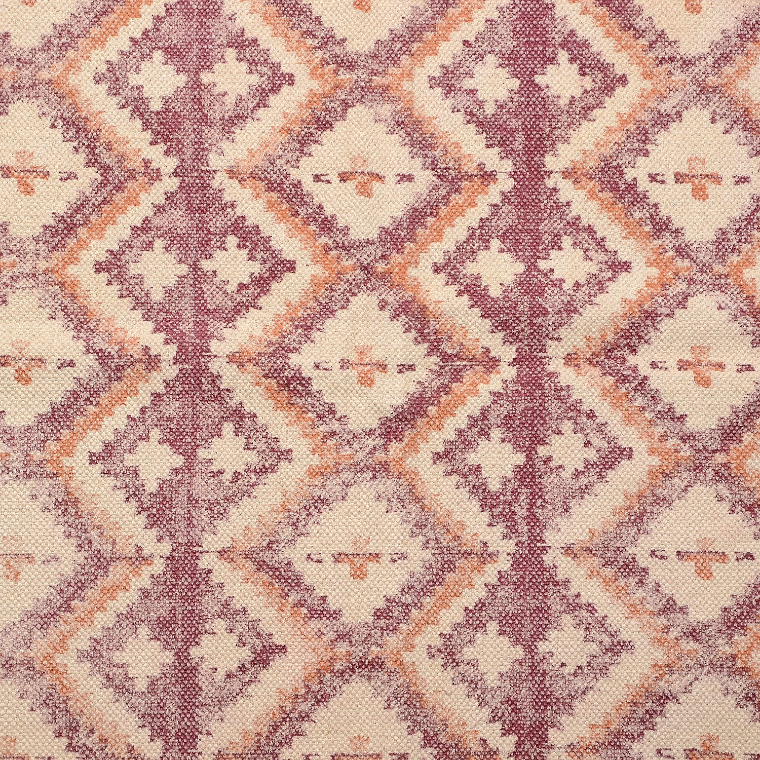 Indian cotton rugs