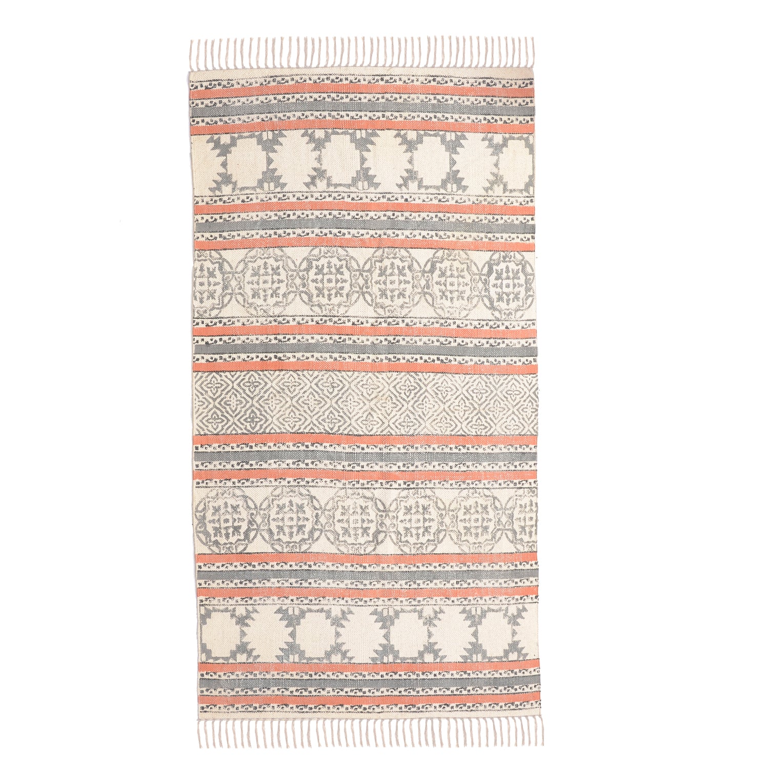 Indian cotton rugs