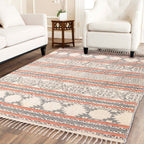 Indian cotton rugs