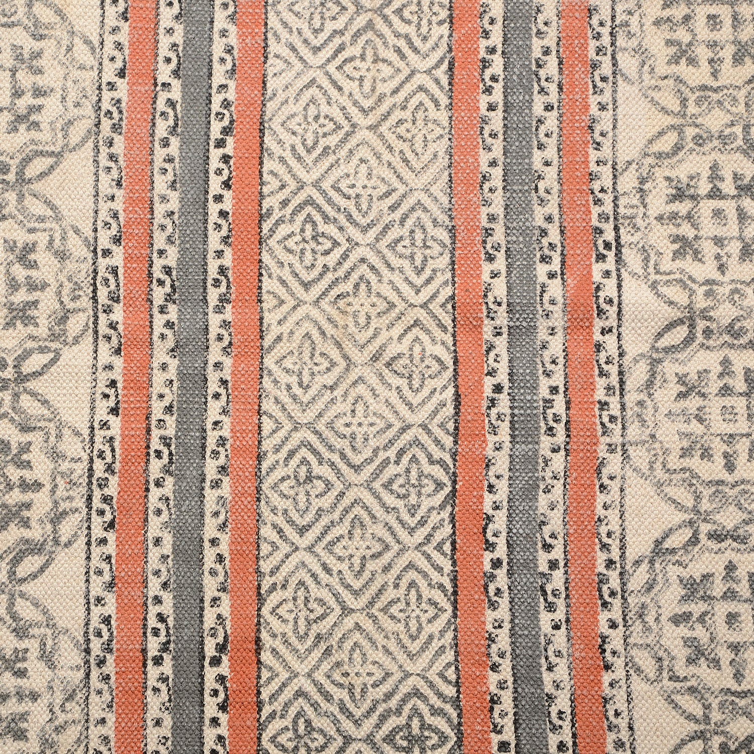 Indian cotton rugs