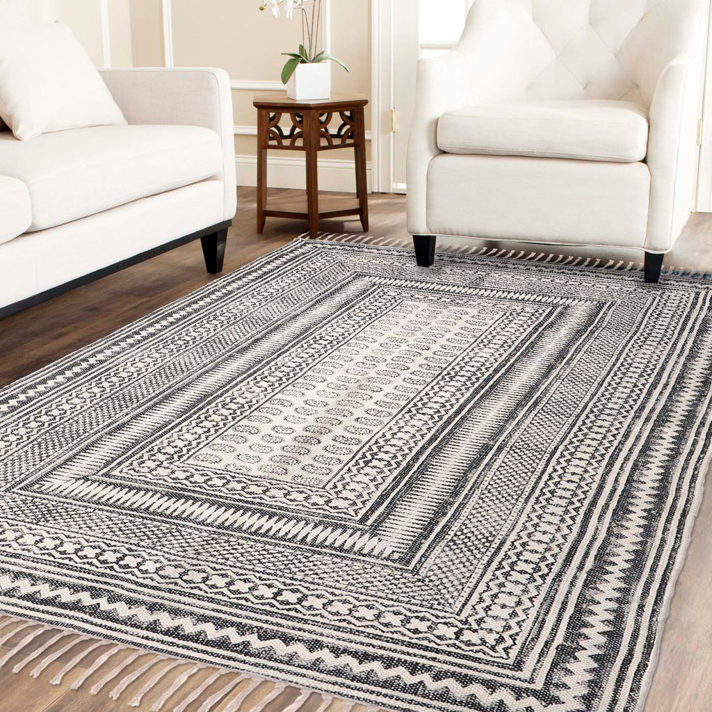 Indian cotton rugs