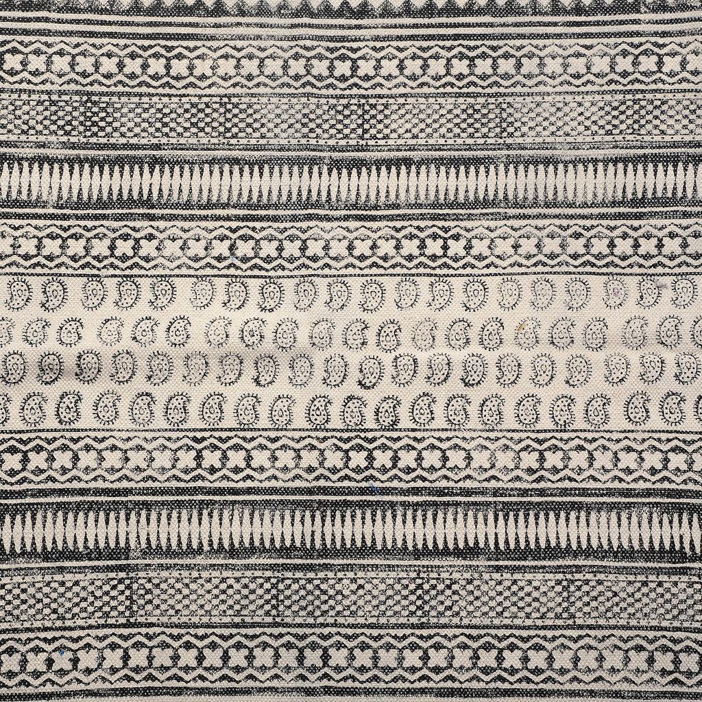 Indian cotton rugs