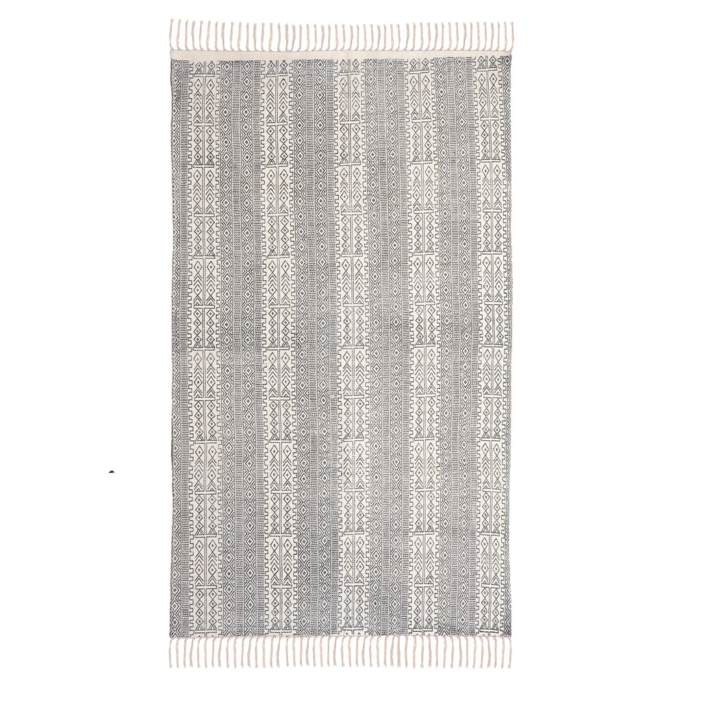Indian cotton rugs