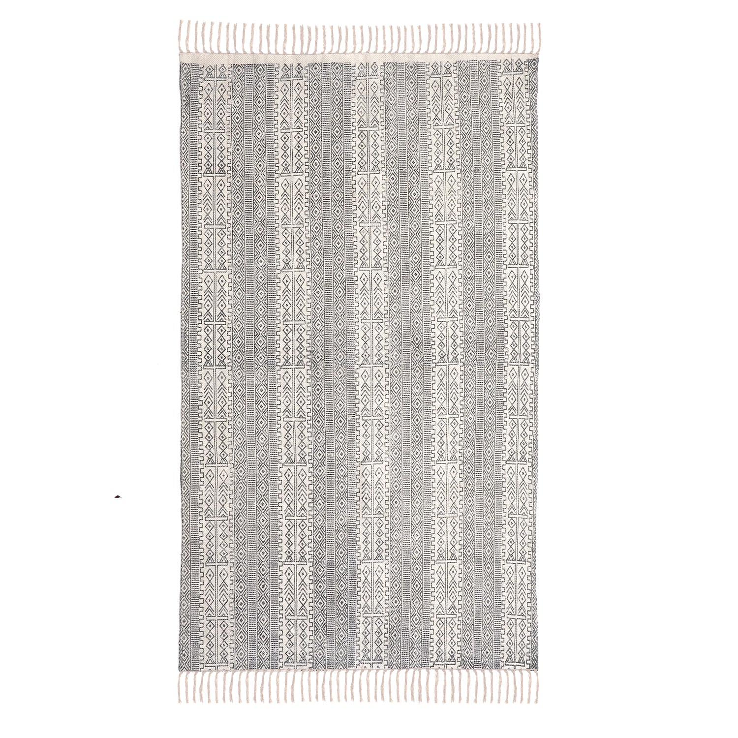 Indian cotton rugs