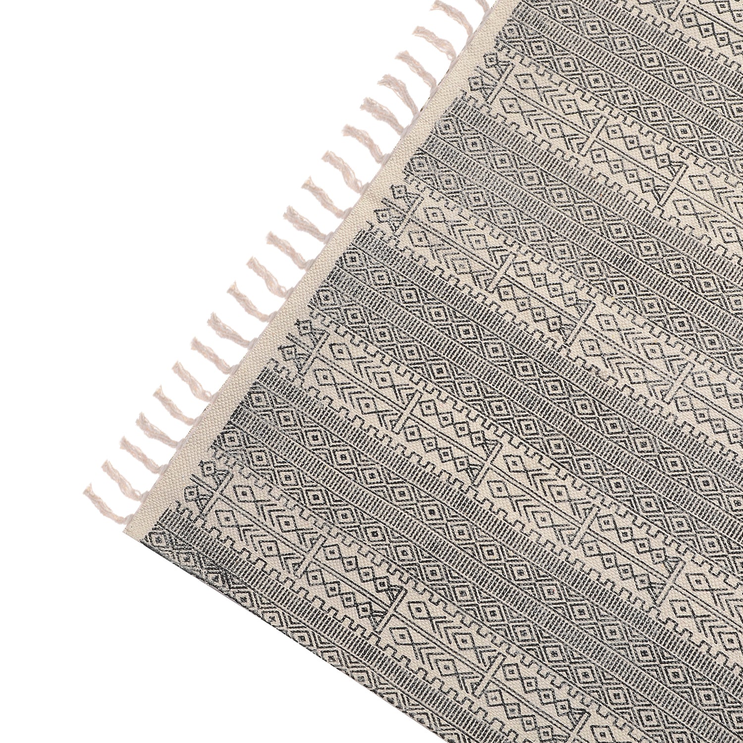 Indian cotton rugs