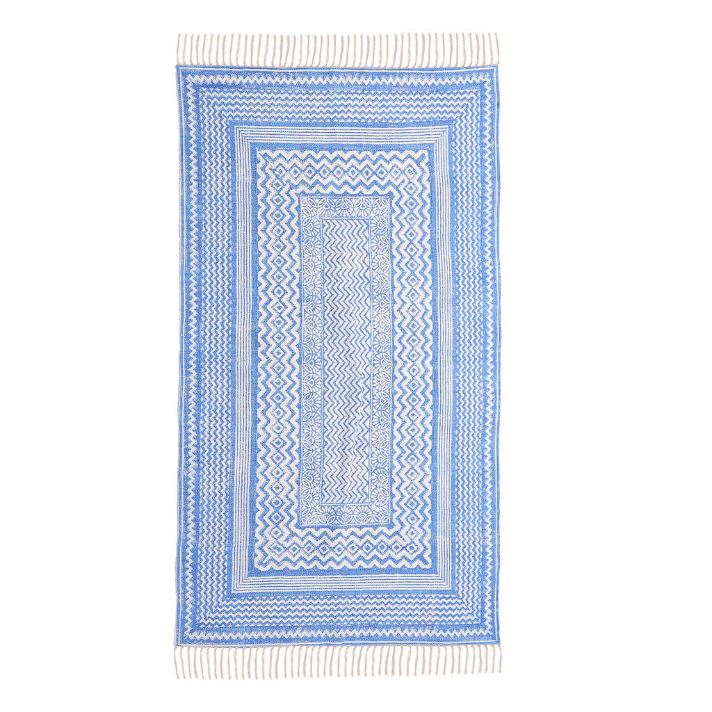 Indian cotton rugs