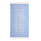 Indian cotton rugs