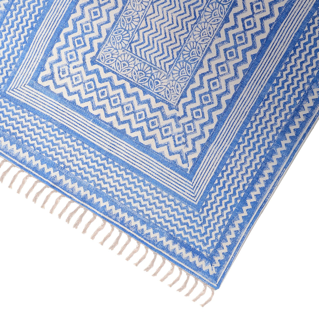 Indian cotton rugs