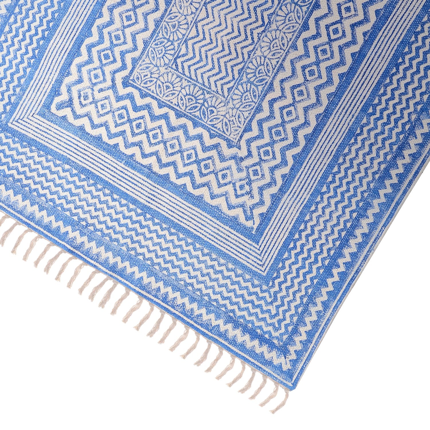 Indian cotton rugs