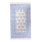 Indian cotton rugs