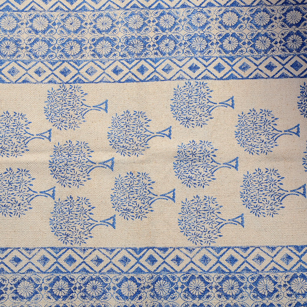 Indian cotton rugs
