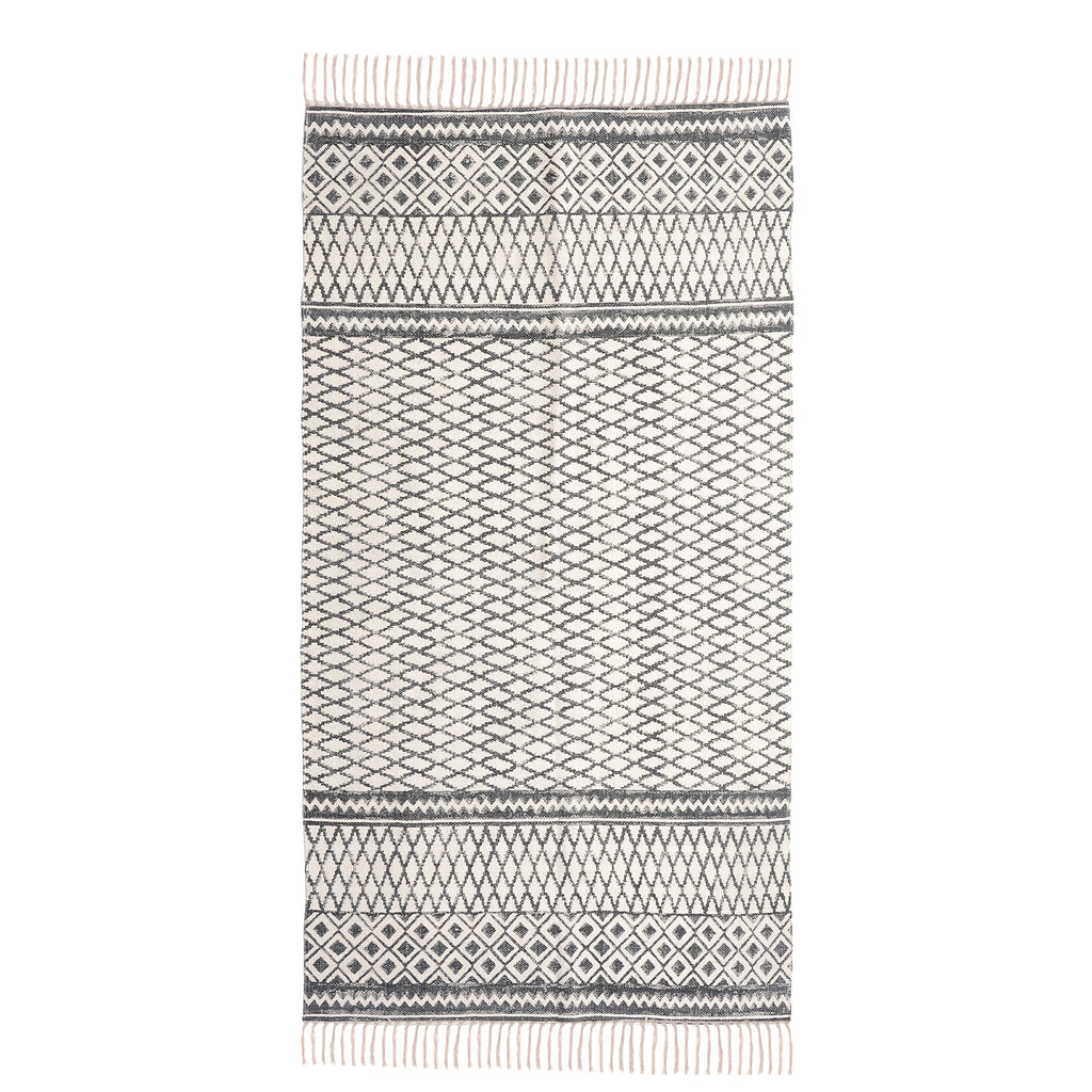 Indian cotton rugs
