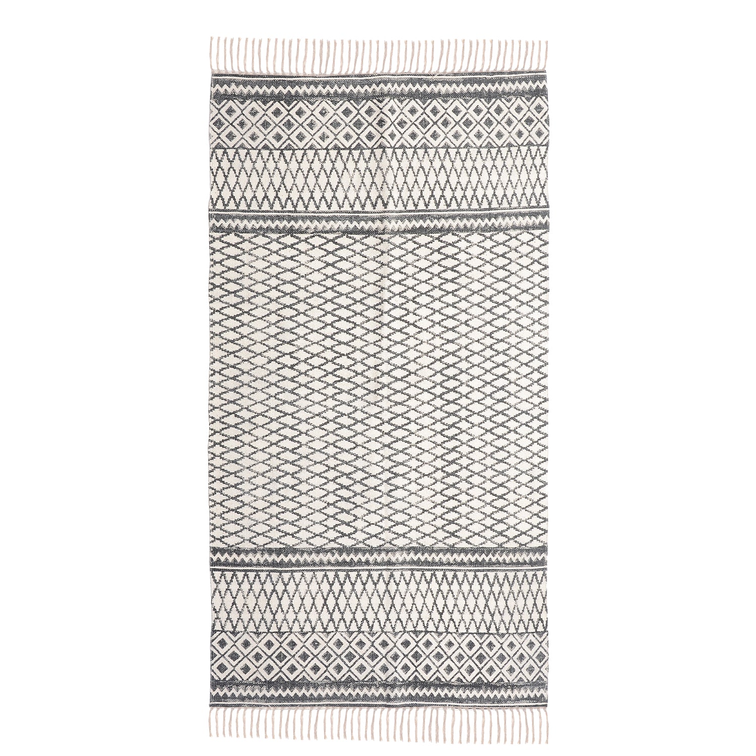 Indian cotton rugs