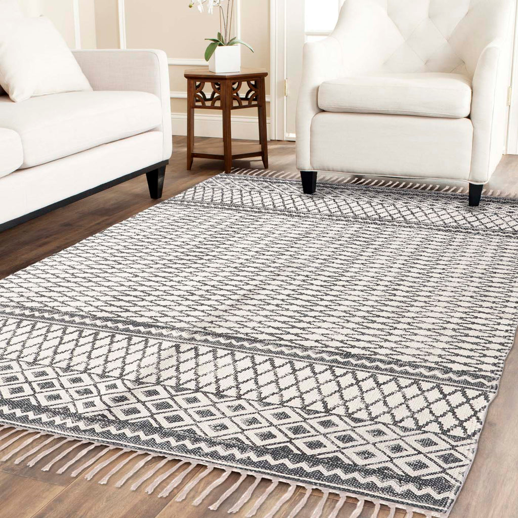 Indian cotton rugs