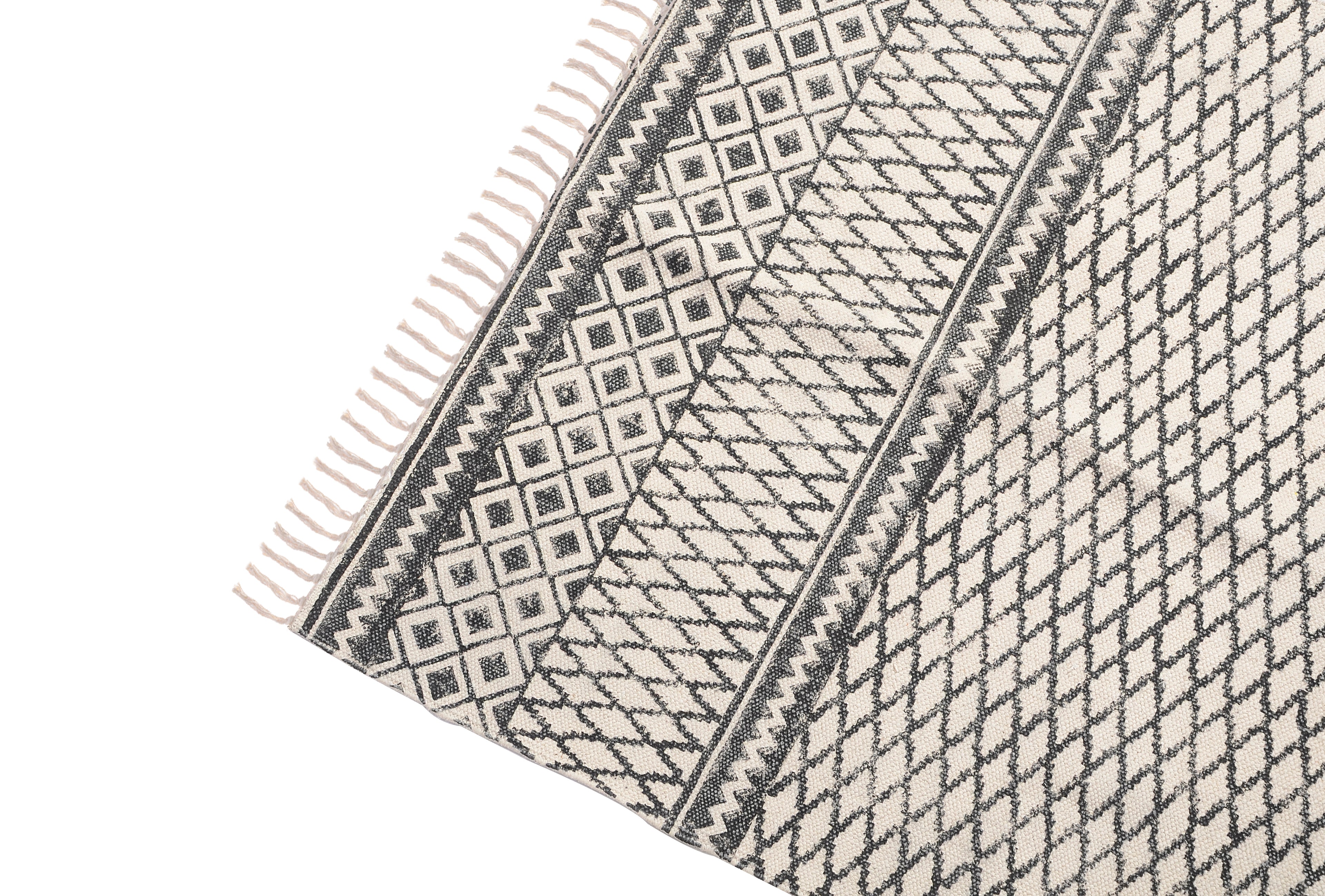 Indian cotton rugs