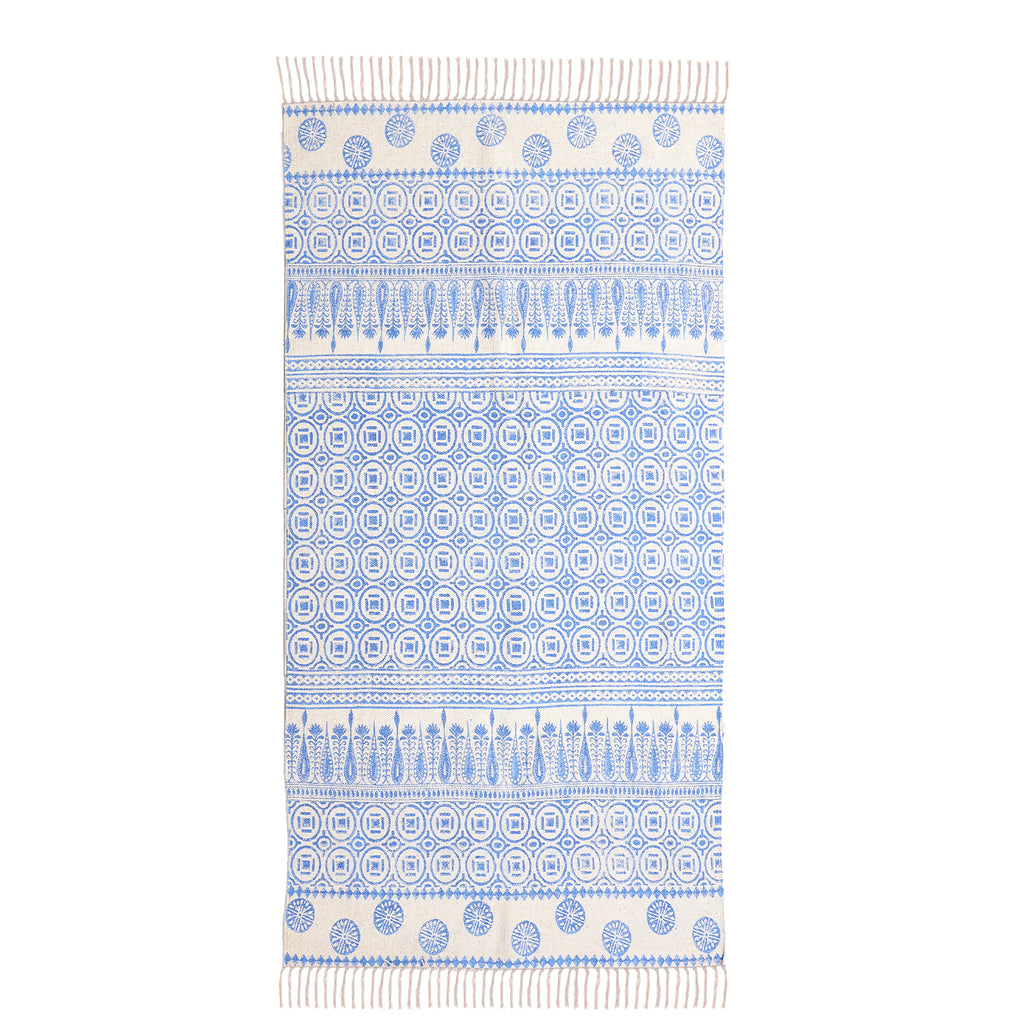 Indian cotton rugs