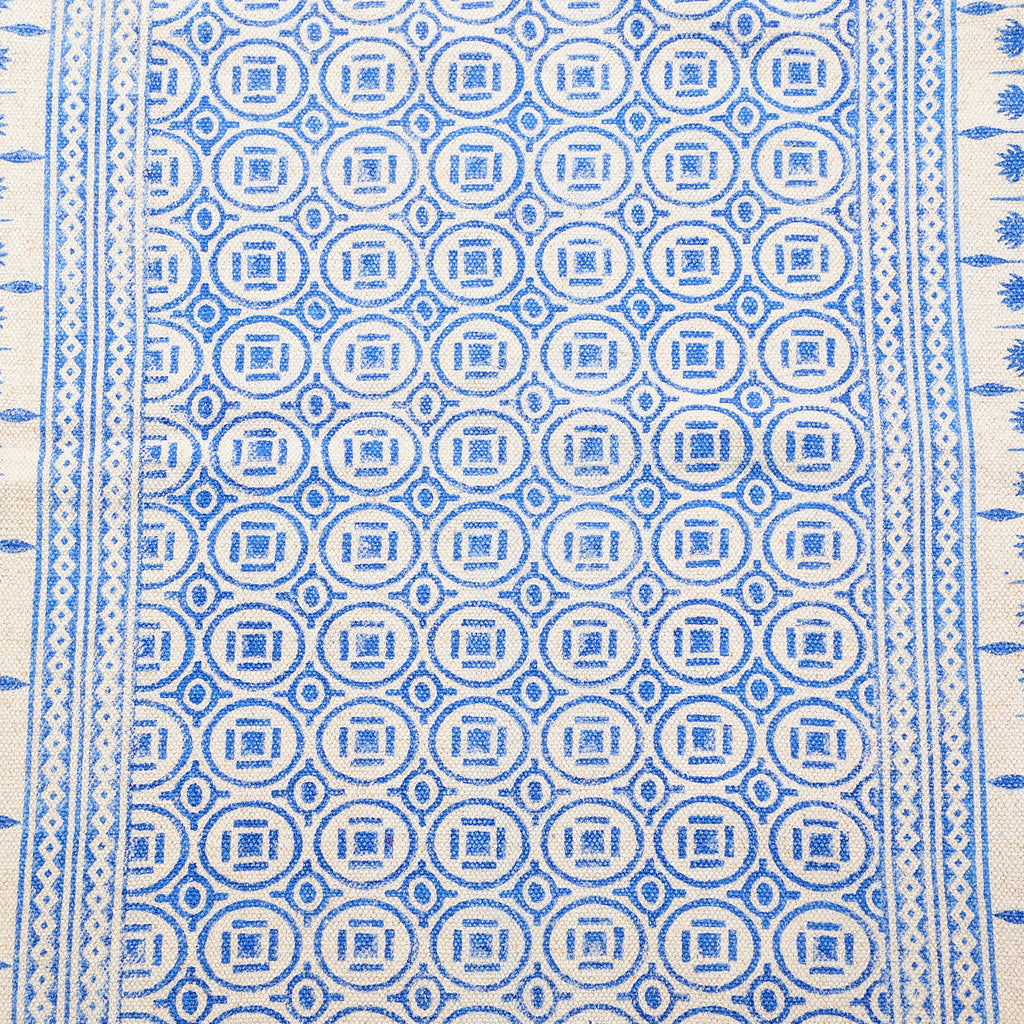 Indian cotton rugs
